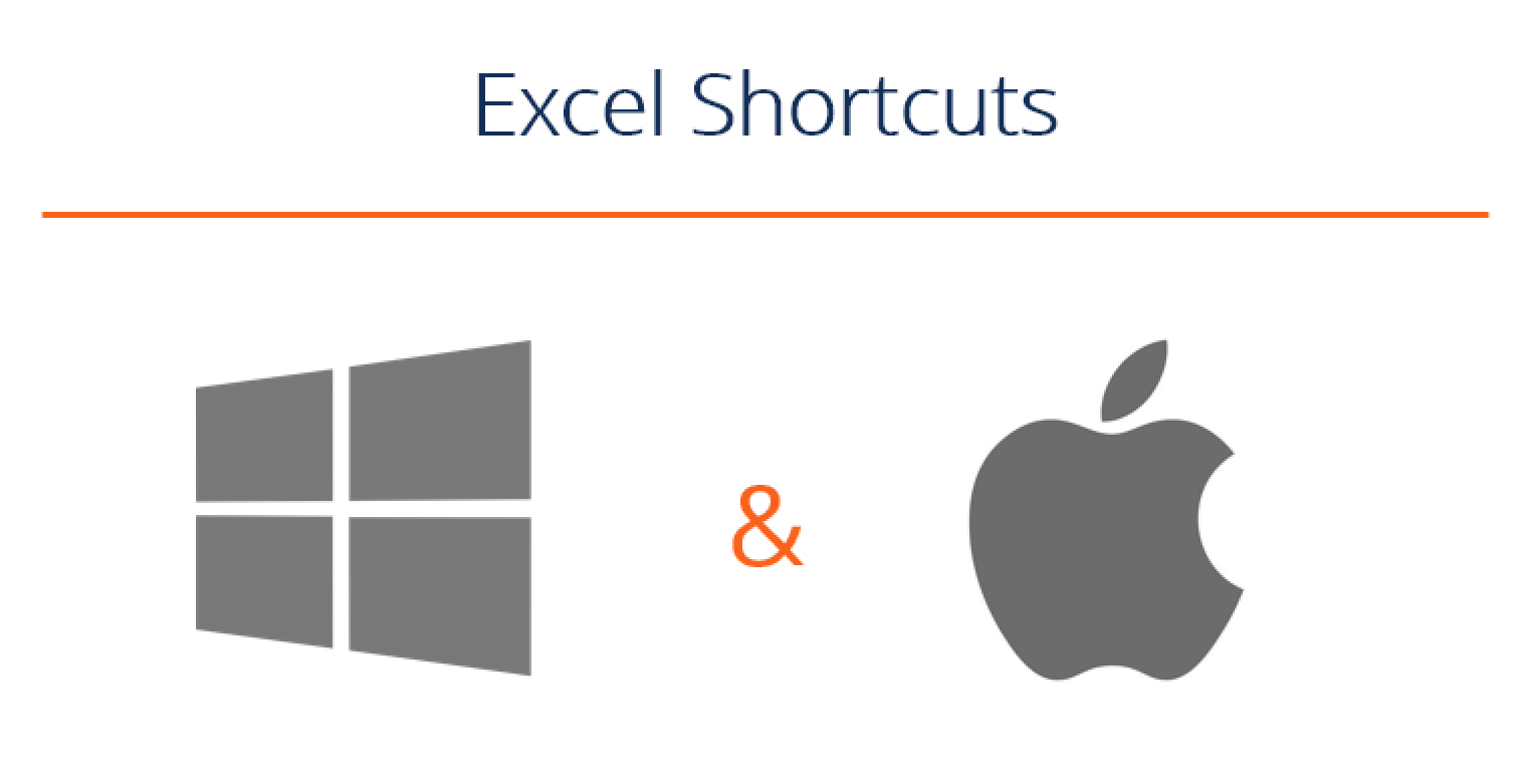 excel for mac shortkey to edit selected cell